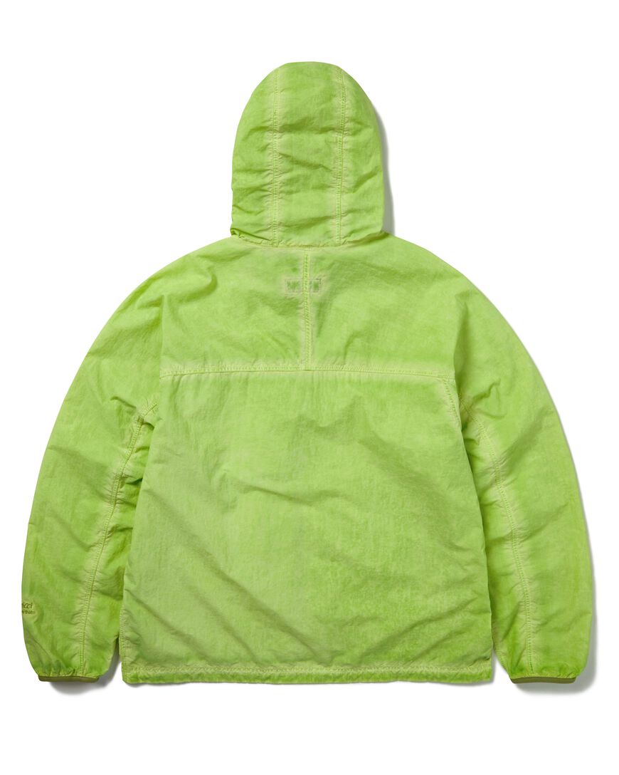TNT GRAMICCI OVERDYED LIGHT JACKET,LIGHT GREEN, large image number 1