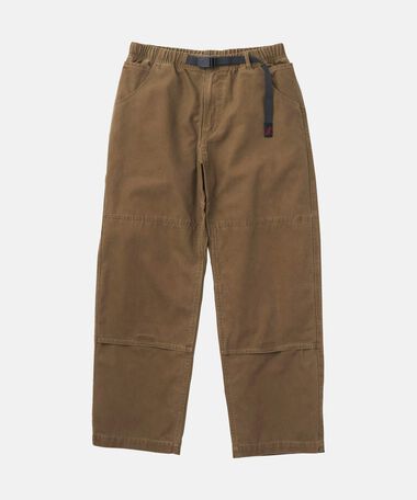 CANVAS DOUBLE KNEE PANT,, medium