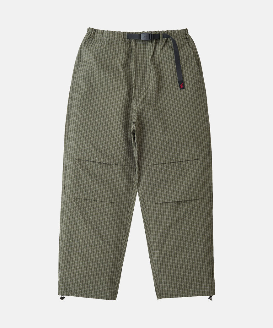NORTHSIDE PLAID PANT,OLIVE, large image number 0