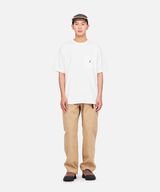 ONE POINT TEE,WHITE, small image number 2