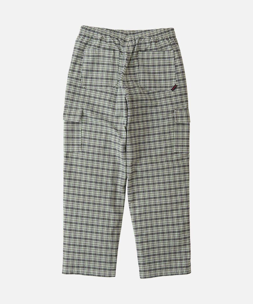SWELL CARGO PANT,CHECKERED PLAID, large image number 1