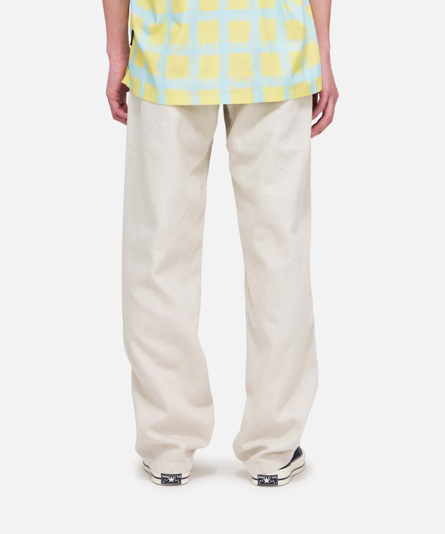 HEMP GRAMICCI PANT,HEMP STONE, large image number 6