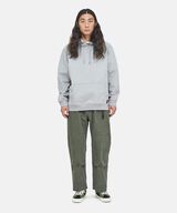 CANVAS DOUBLE KNEE PANT,DUSTED OLIVE, small image number 2