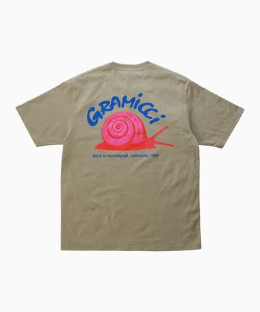 SNAIL TEE,, medium
