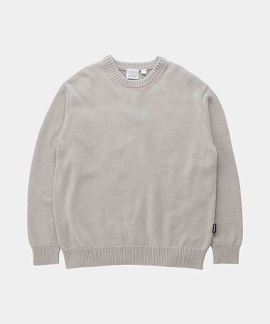 KNIT CREW,, medium