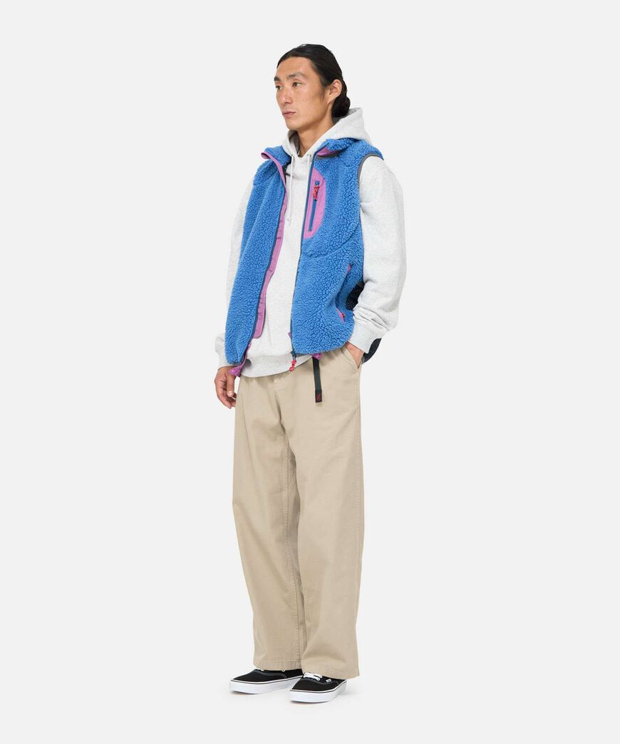WIDE PANT,DUNE PIGMENT, large image number 4