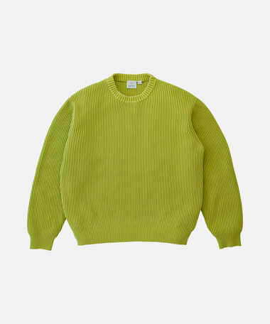 COTTON KNIT SWEATER,, medium