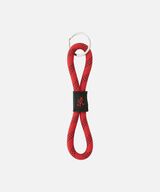 ROPE KEY CHAIN,RED, small image number 0