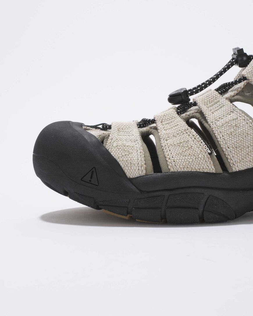 Men's Newport Retro Sandal x Gramicci,GRAMICCI HEMP, large image number 7