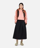 TALECUT SKIRT,BLACK, small image number 1