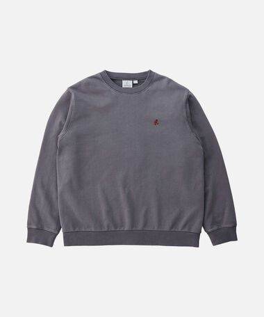 ONE POINT CREW SWEATSHIRT,, medium