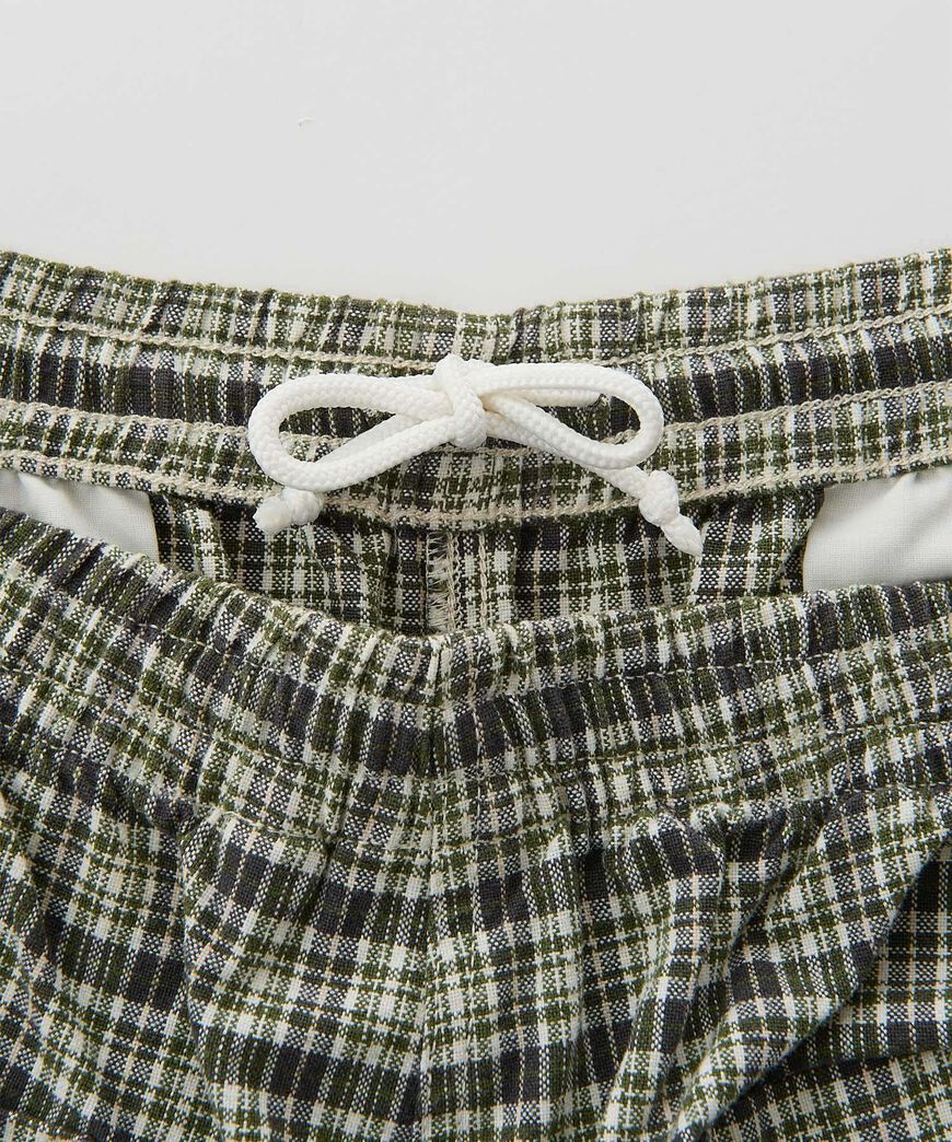 SWELL CARGO PANT,CHECKERED PLAID, large image number 11