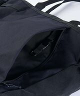 CORDURA TOTE BAG,CORDURA BLACK, small image number 4
