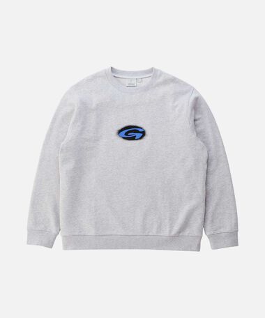G-BLUR SWEATSHIRT,, medium