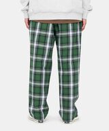SWELL FLANNEL CHECKERED PANT,BIG CHECK, small image number 6