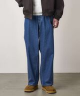 SUTTER DENIM PANT,LIGHT WASH, small image number 2