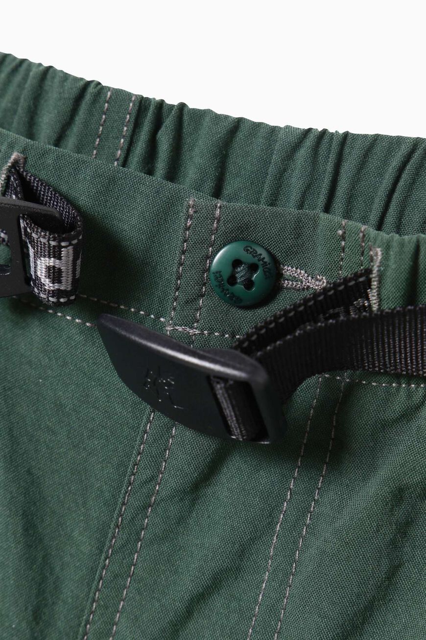 NYLON G-SHORT,GREEN, large image number 7