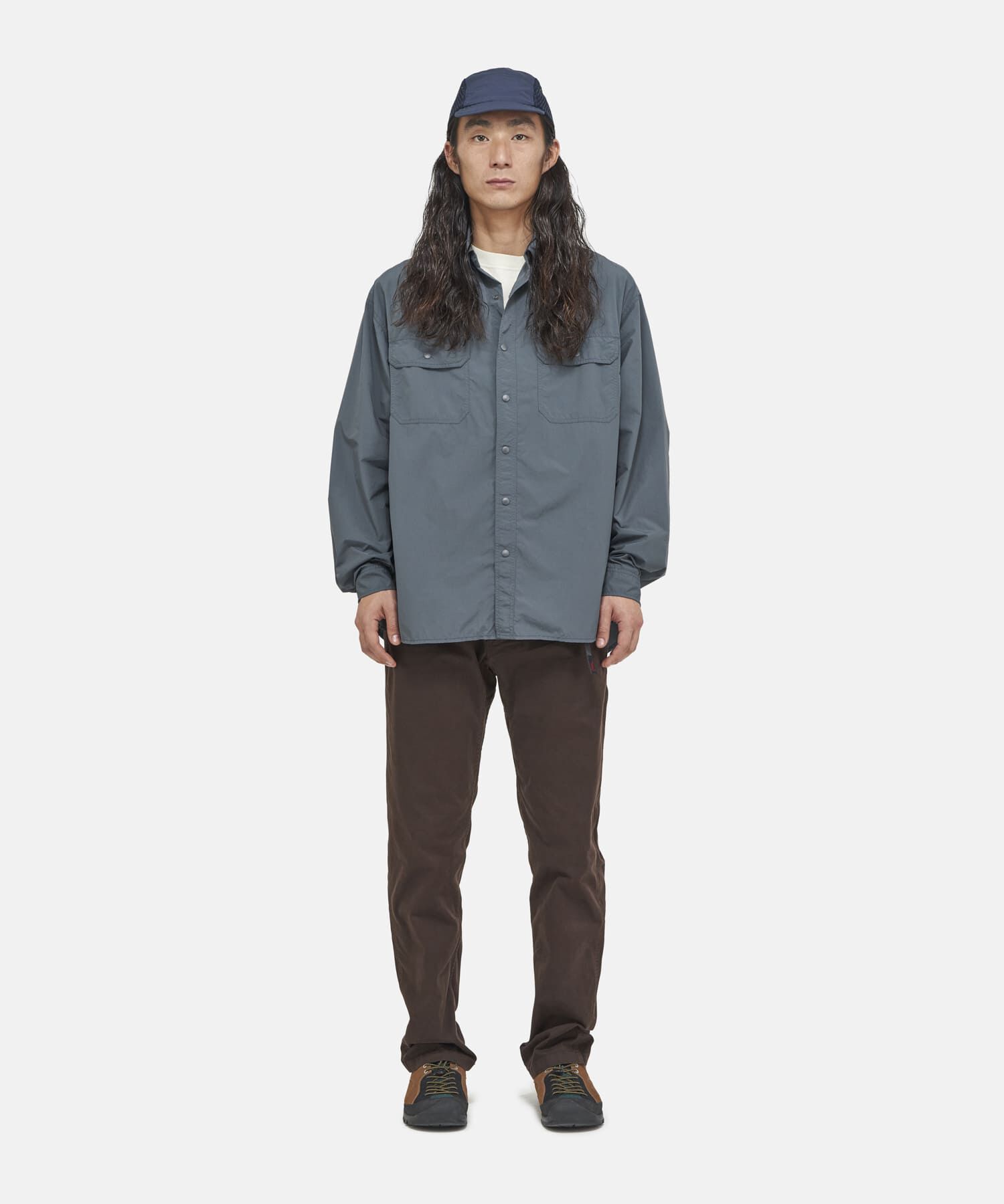 GRAMICCI G192-OGT ダブルネイビー XXL NN-PANT | GRAMICCI Official Global Online Store