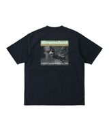 PERFORMANCE TEE,VINTAGE BLACK, small image number 0