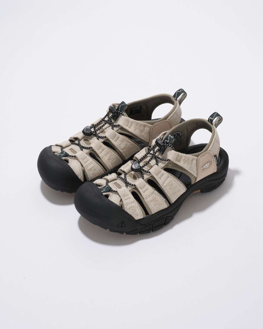 Men's Newport Retro Sandal x Gramicci,GRAMICCI HEMP, large image number 11