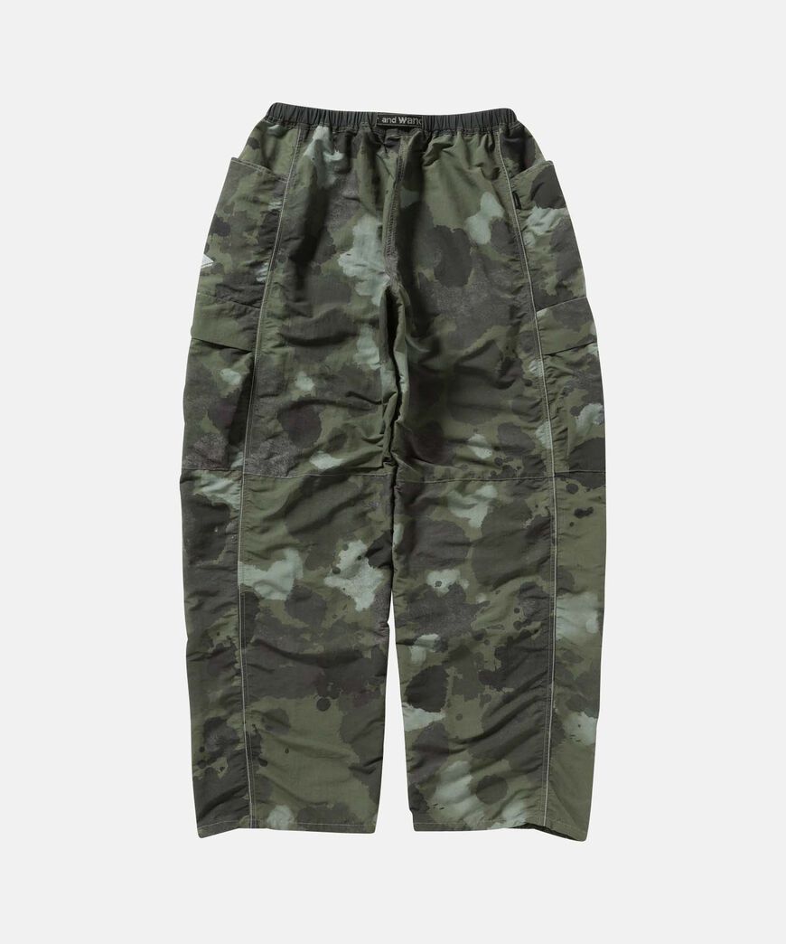 RIPSTOP VOYAGER PANT,CAMO, large image number 1
