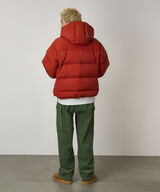 BROCKTON BIG CORDUROY PANT,PINE GREEN, small image number 4