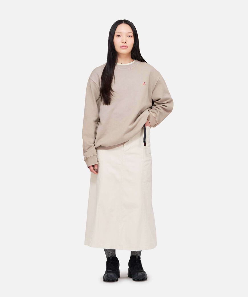VOYAGER SKIRT,GREIGE, large image number 1