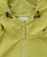 SALEM HOODED JACKET,BROWN, small image number 3