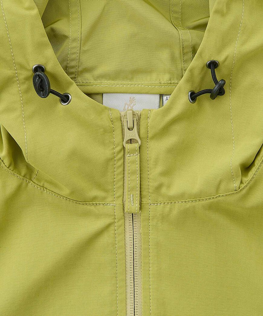 SALEM HOODED JACKET,BROWN, large image number 3