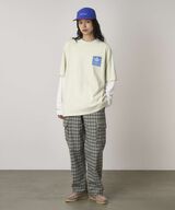 HEMP TEE,NATURAL PIGMENT, small image number 2