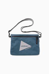 NYLON SACOCHE,BLUEGREEN, small image number 0