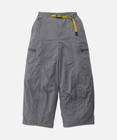 NYLON BALLOON PANT,, medium