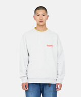 PRESERVE IT SWEATSHIRT,GREY HEATHER, small image number 5