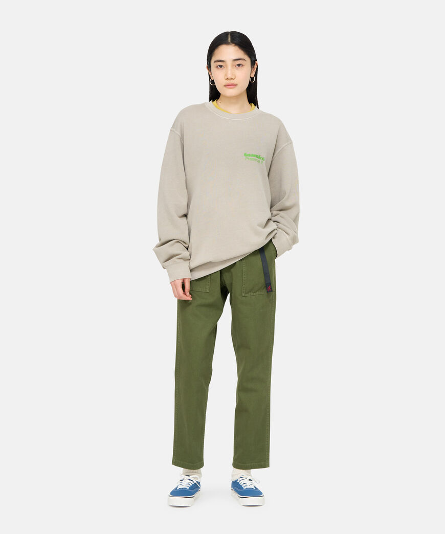 PRESERVE IT SWEATSHIRT,GREY HEATHER, large image number 6