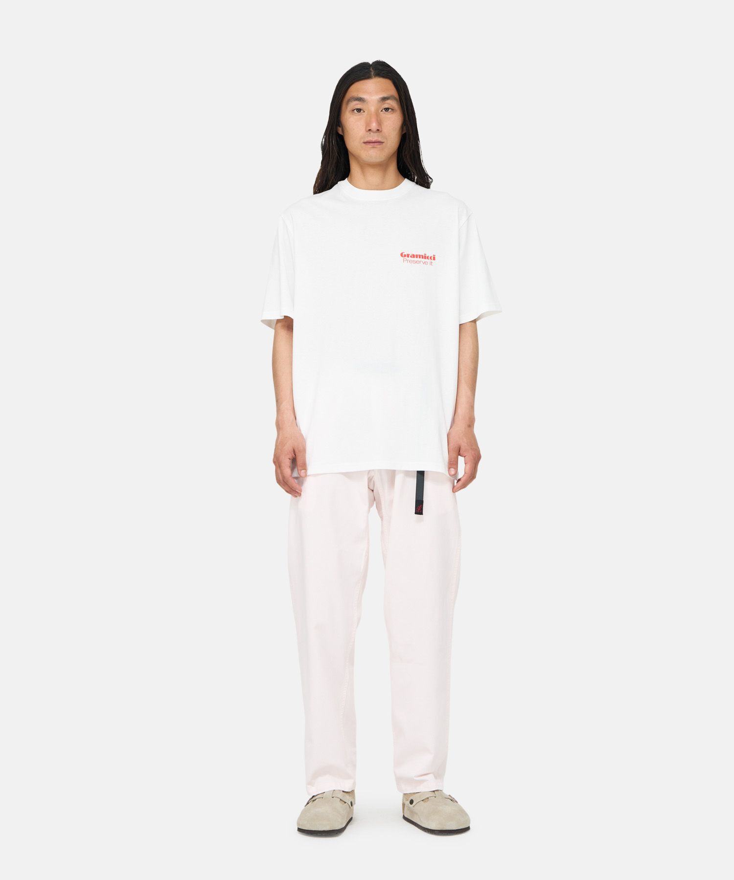 PRESERVE IT TEE | GRAMICCI Official Global Online Store PRESERVE IT TEE | GRAMICCI Official Global Online Store