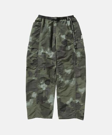 RIPSTOP VOYAGER PANT,CAMO, medium