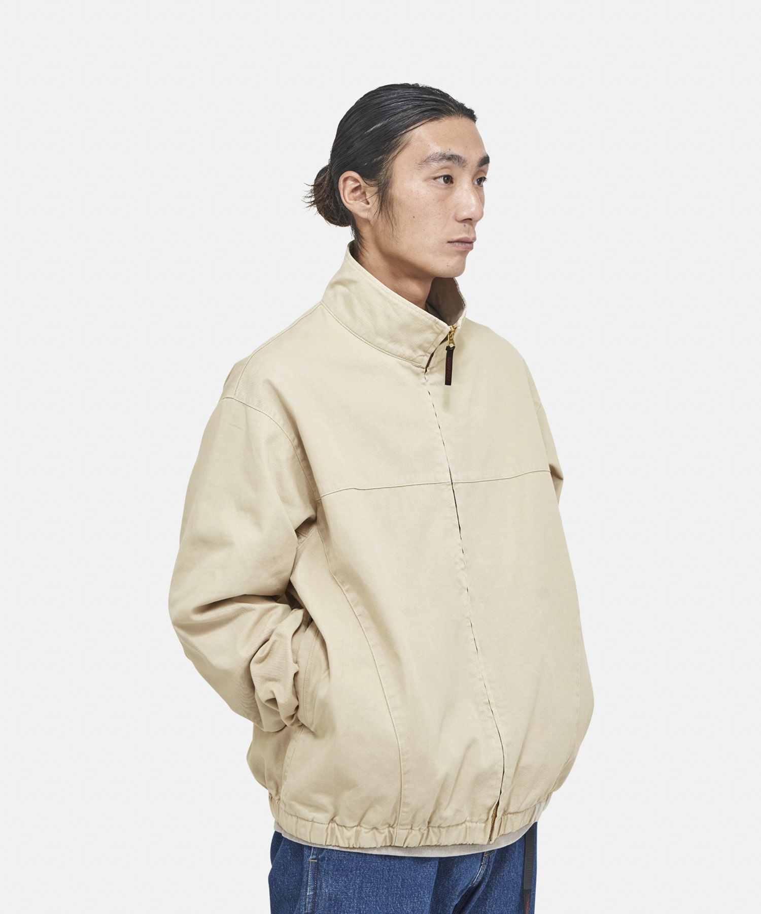 正規激安 | JACKET TWILL-AROUND GRAMICCI Store Online Global Official ジャケット・アウター
