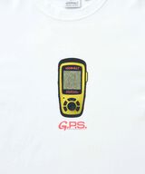 GPS L/S TEE,WHITE, small image number 8