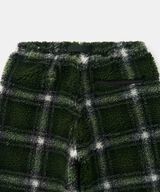 SHADOW PLAID SHERPA PANT,OLIVE SHADOW PLAID, small image number 9