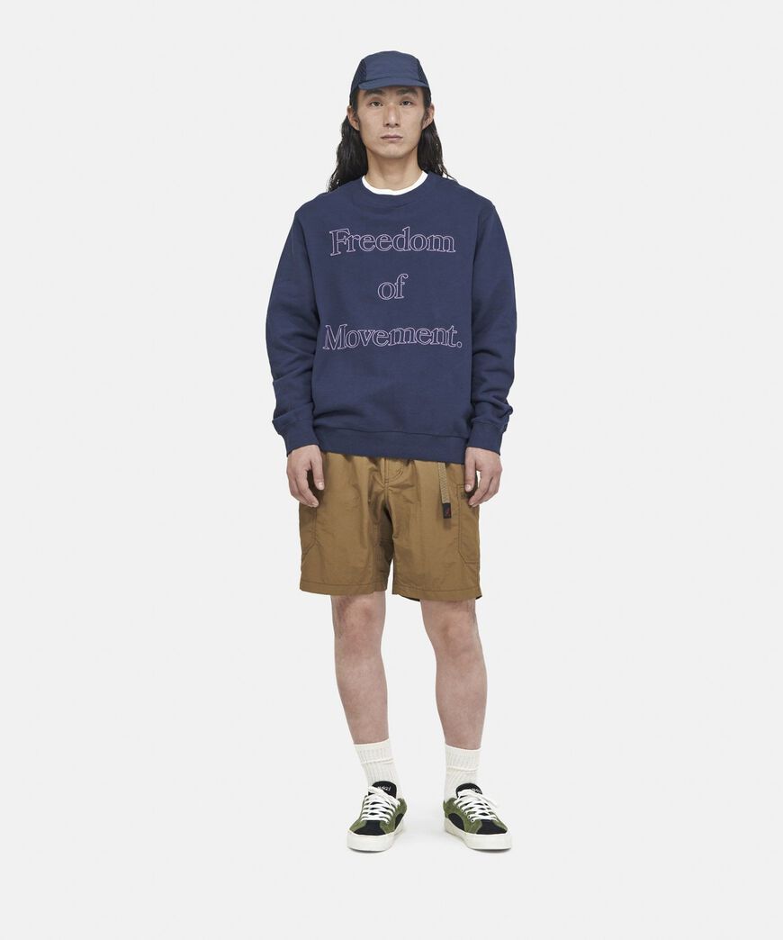 NYLON UTILITY SHORT,DEEP OLIVE, large image number 1