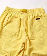 NYLON LOOSE SHORT,DEEP OLIVE, small image number 3