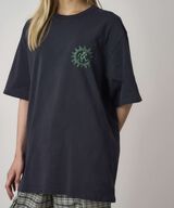 SUN TEE,NAVY PIGMENT, small image number 2