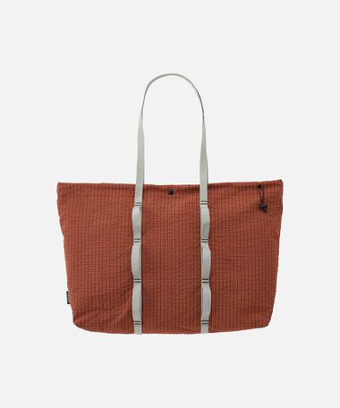 PLAID CLIMBING TOTE,, medium