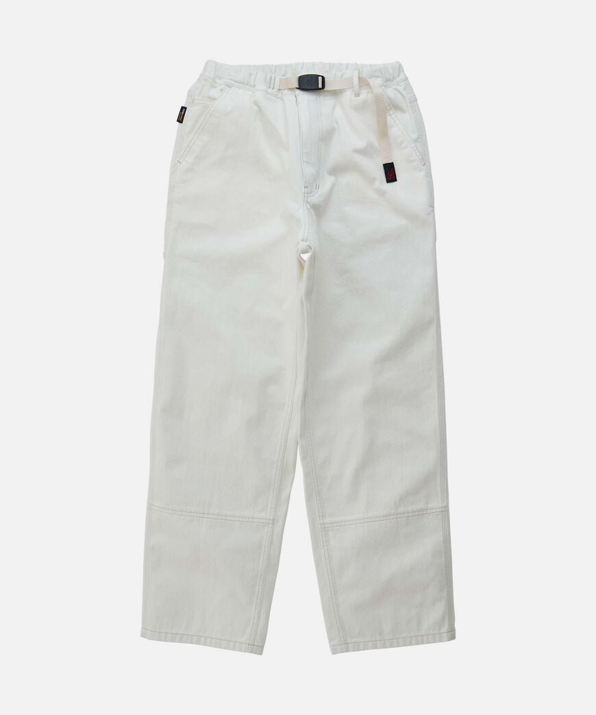 JAPANESE DENIM WORK PANT,STONE, large image number 0