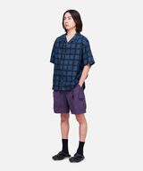 NYLON EXPLORER CARGO SHORT,GRAPE, small image number 4
