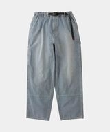 JAPANESE HICKORY DENIM WORK PANT,HICKORY, small image number 0