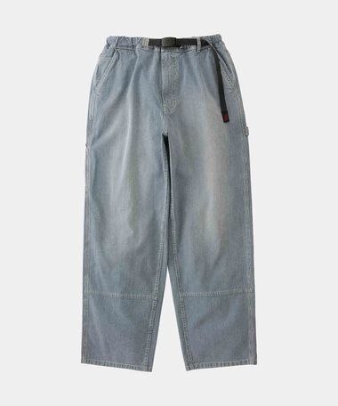 JAPANESE HICKORY DENIM WORK PANT,, medium