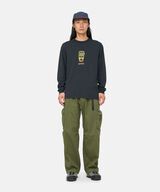 GPS L/S TEE,WHITE, small image number 3