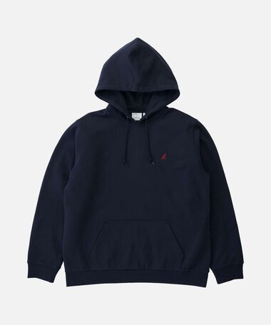 ONE POINT HOODED SWEATSHIRT,, medium