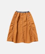 RIPSTOP VOYAGER SKIRT,ORANGE, small image number 1